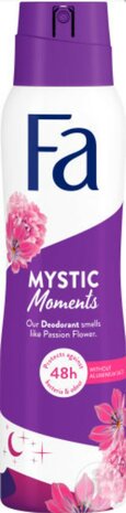 Fa Deospray Mystic Moments 150ml