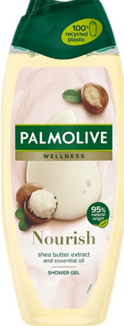 Palmolive Douchegel Nourish Shea Butter 500ml