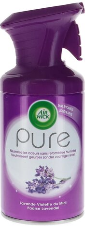 Airwick Luchtverfrisser Pure Paarse Lavendel 250ml