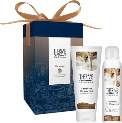 Geschenkset Therme Hamman