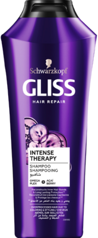 Gliss Kur Shampoo Intense Therapy 250ml