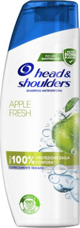 Head &amp; Shoulders Shampoo Apple Fresh 225ml