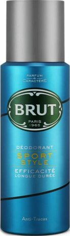 Brut Deospray Sport Style 200ml