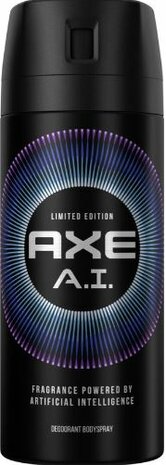 Axe Deospray A.I. Fresh 150ml