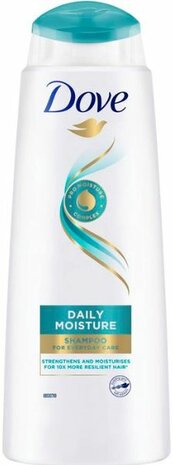 Dove Shampoo Daly Moisture 400ml