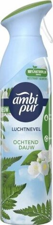 Ambi Pur Luchtverfrisser Spray ochtend Dauw 300ml