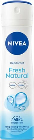 Nivea Deospray Fresh Natural 150ml