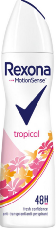 Rexona Deospray Tropical 150ml