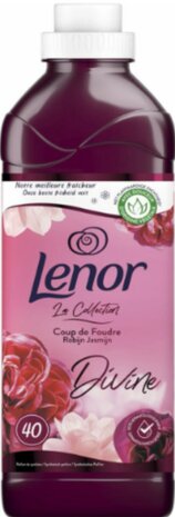 Lenor Wasverzachter Robijn Jasmijn 920ml