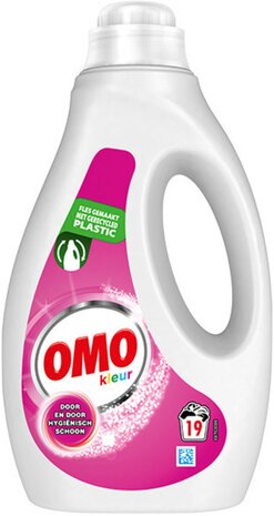 Omo Wasmiddel Color 950ml