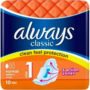 Always Maandverband Classic Normaal 10 stuks