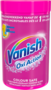 Vanish Vlekverwijderaar Oxi Action Colour Safe Poeder 1000gr