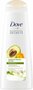 Dove Shampoo Strengthening Ritual Avocado 250ml