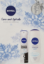 Geschenkset Nivea Care And Hydrate