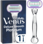 Gillette Venus Deluxe Smooth Platinum Scheermes