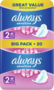 Always Maandverband Sensitive 20 stuks