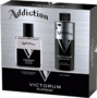 Geschenkset Addiction Victorum Platinum