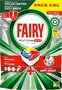 Fairy All in One Platinum Plus Vaatwastabletten Citroen 48 Capsules